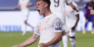 基米希：有时候我无法控制情绪 激情为比赛和球队而释放