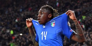 小基恩：为国家队梅开二度是梦想成真，现在最重要的是继续努力