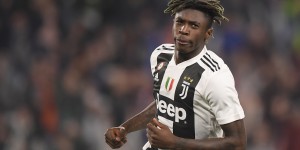 小基恩：我只想帮助尤文，不觉得作为C罗的替代者有任何压力