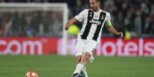 基耶利尼：我们要冷静并提高水平 球队会稳扎稳打回到应在的位置