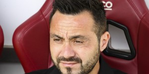 矿工主帅德泽尔比：我们可以输任何队，也可以赢任何队