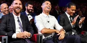 阿森纳名宿：梅罗之间我选梅西，因为他在比赛中有着全面的能力