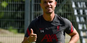 对阵水晶宫，亨德森有望第200次作为红军队长出战