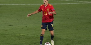 西班牙官方：加亚因伤离开国家队，雷吉隆加入