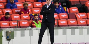 科曼：梅西的存在让巴萨球员显得更强 没想到巴萨的财政如此糟糕