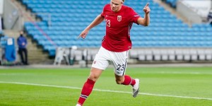 哈兰德谈国家队15场12球：我进球还不够多，进球数应多于出场数