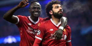 非洲球员英超进球榜：德罗巴104球居首，萨拉赫、马内分列二三位