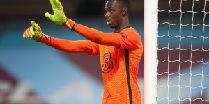 自去年10月门迪在欧冠已有10场零封，比同期任何门将多至少3场