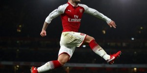 威尔希尔回应阿尔特塔邀请：愿意回枪手，未来几天会和俱乐部谈谈