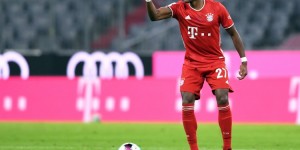 阿拉巴：我会永远尊敬和热爱拜仁，没有什么可以改变这一点