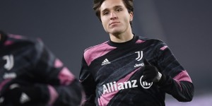 随队记者：切尔西今夏确实想签小基耶萨，但尤文不会放他离开