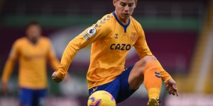 罗马诺：埃弗顿不会阻碍J罗离队，球员正与卡塔尔球队谈判