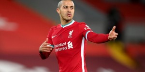 蒂亚戈：球队一直以来的目标都是赢下所有比赛 我已经适应了英超