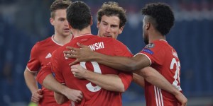 拜仁欧冠客场连续19场不败历史第一，曼联阿贾克斯分列二三位