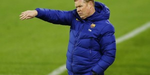 塞尔电台：若夺冠并提拔年轻球员，巴萨就会与科曼续约一年