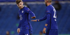 维尔纳：过去几周对我而言并不容易，进球和助攻能让我回到正轨