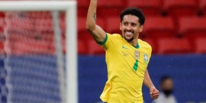 巴西近5场世预赛全胜且0丢球，创造南美区世预赛纪录