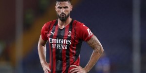 场上先锋场下军师，吉鲁赛后同队友复盘米兰比赛