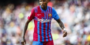 埃莫森吐槽巴萨：巴萨花言巧语把我送走，本来有更好的解决办法