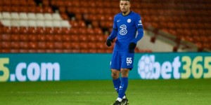 记者：安乔林可能关窗日离开切尔西，莫斯科火车头正谈判引进他