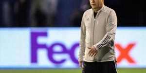 谢里夫主帅：很高兴与皇马、国米同组，尽管我很想遇到梅西