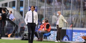 小因扎吉：担心森西会缺阵一段时间 迪马尔科以最好方式展示自己