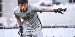 河南门将王国明：点球是心理上的博弈 我们要争保级组第一