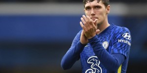 克里斯滕森对曼城在后场11次赢得球权，创本赛季英超单场纪录