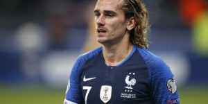 格列兹曼：我们可能找到了更适合的体系，自豪追平普拉蒂尼纪录