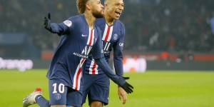 记者：巴黎内部人士相信姆巴佩会和球队进行续约