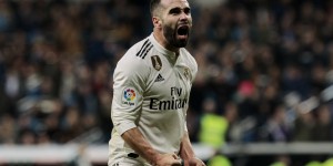 里程碑！卡瓦哈尔完成个人代表皇马的第300场比赛