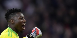 阿贾克斯官方：奥纳纳恢复一线队训练，下周将正式解禁