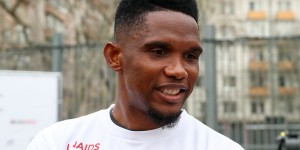 埃托奥：在皇马时卡佩罗长时间让我下午训练，来练习我的脚背能力