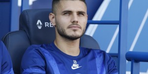 名经纪人：离开巴黎不是伊卡尔迪最重要的想法，他不太可能这么做