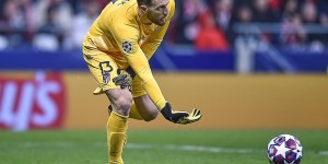 对阵皇家社会，奥布拉克有望成马竞队史出战比赛第三多外籍球员