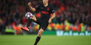 马竞官方：马科斯-略伦特右大腿肌肉旧伤复发，今天开始接受治疗