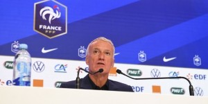 法国已连续25场常规时间不败，距离队史纪录仅差2场