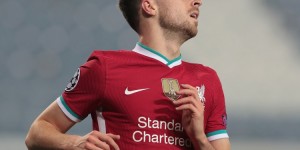 若塔：同队友的默契程度需通过比赛来建立 很高兴能同克洛普合作