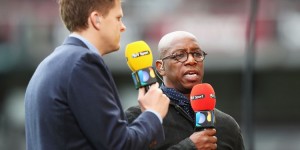 伊恩-赖特：我不理解索尔斯克亚为什么不用桑乔和林加德