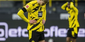 德媒：哈兰德可能因伤缺席至12月，也许会错过12月初战拜仁