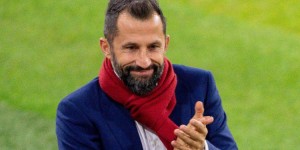 萨利哈米季奇：纳帅很好地应对了密集赛程，球队目前处在最佳状态