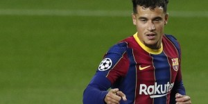 库蒂尼奥时隔一年后重返巴西国家队