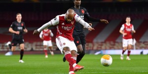 英媒：阿森纳明夏找新前锋，拉卡泽特&恩凯提亚都会自由离队