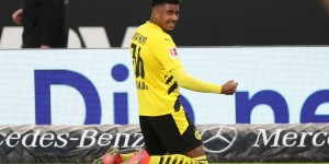 体图：法兰克福有意租借克瑙夫，但多特不考虑让球员冬窗离队