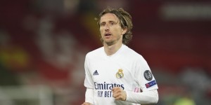 马卡：周六对阵埃尔切，莫德里奇出战存疑