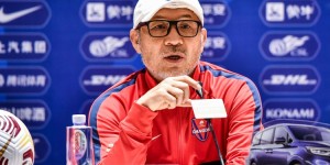 张外龙：球队进攻端已找到新的方法，等人员齐整后我们会越来越好