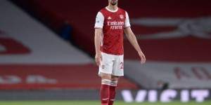 阿森纳官方：马里因病缺席比赛大名单，但未感染新冠