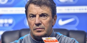 何塞：想赢天津第三次不容易，若能晋级球员就有更多的锻炼机会