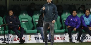 纳格尔斯曼：德国另一家大俱乐部曾三次邀请我，但均未成行