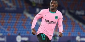 跟队记者：如果哈维执教巴萨，他要求俱乐部和登贝莱续约